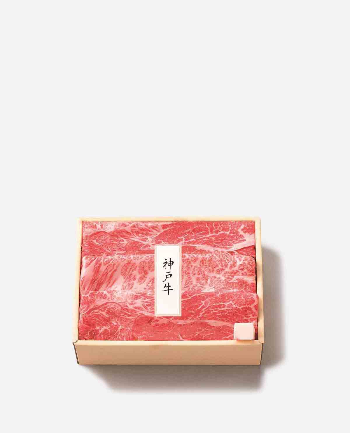 ＫＳＹ５０　神戸牛　すき焼・焼肉用