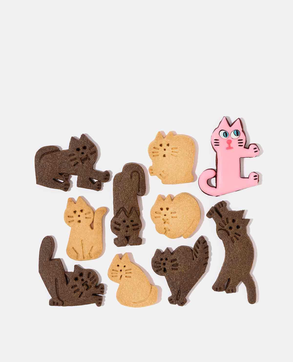 にゃんころクッキー