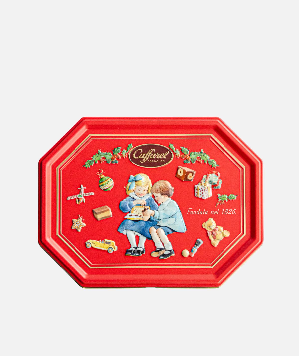 最新情報 クリスマス】ノッテサンタ｜カファレル / チョコレート Caffarel 菓子