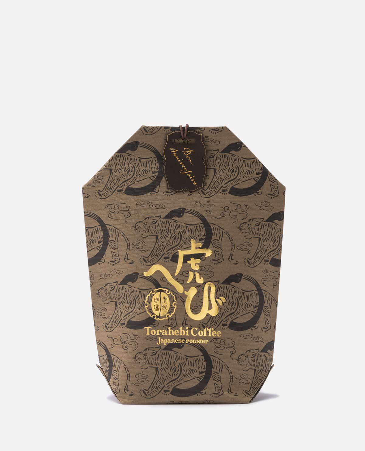 ＴｏｒａｈｅｂｉＡｇｅｄＢｌｅｎｄＤｒｉｐＢａｇ　ドリップコーヒー