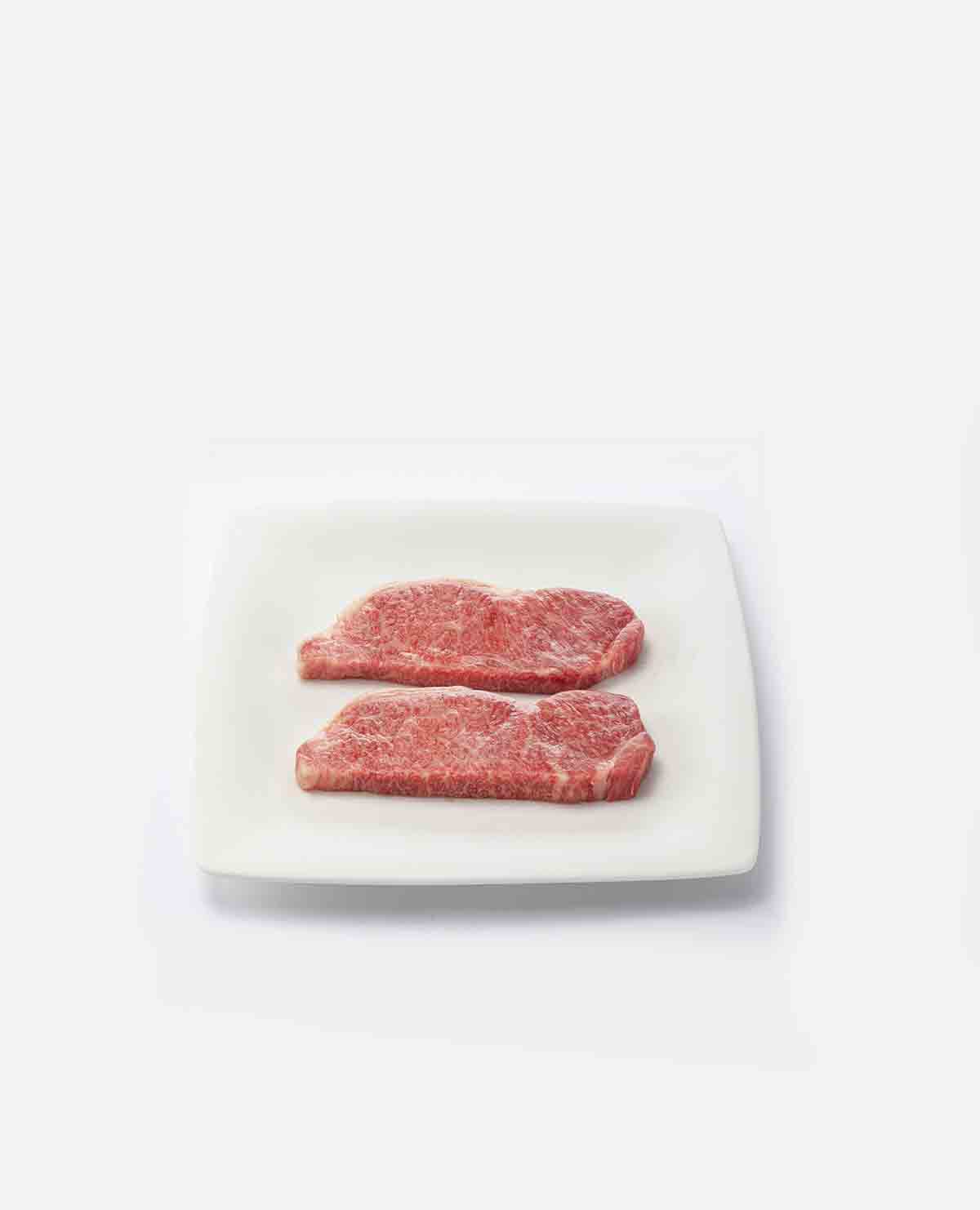 飛騨牛サーロインステーキ