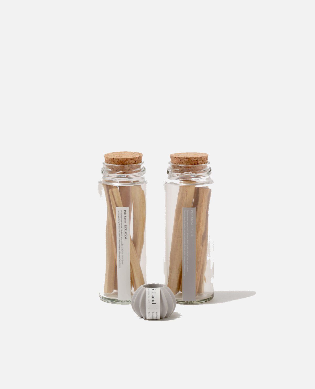 Ｒｉｔｕａｌ　Ｋｉｔ　Ｐａｌｏ　Ｓａｎｔｏ　Ｄｕｏ　ホルダー付き　パロサント