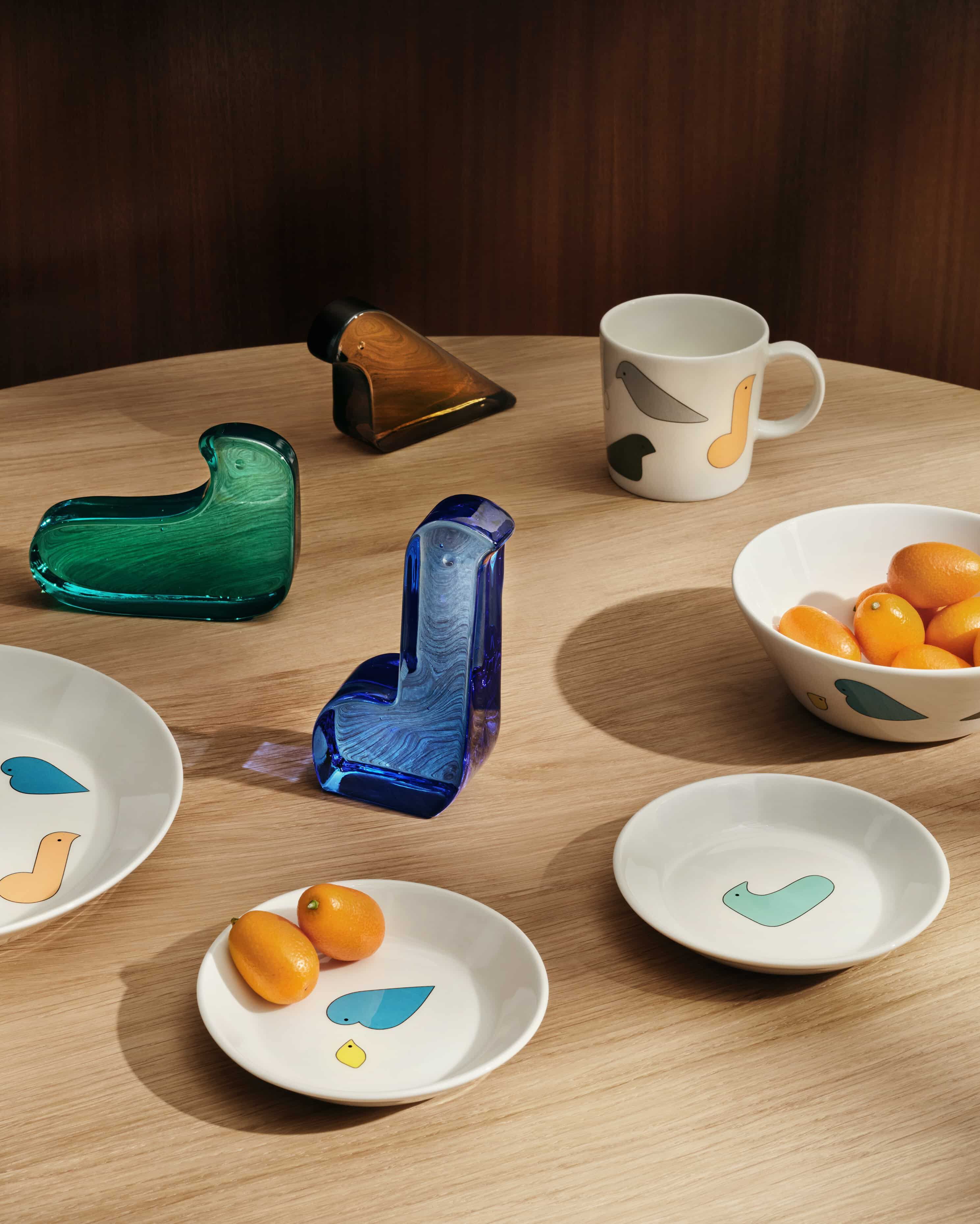 マグ３００ｍｌ マルチカラー｜イッタラ×ミナ ペルホネン / iittala ...