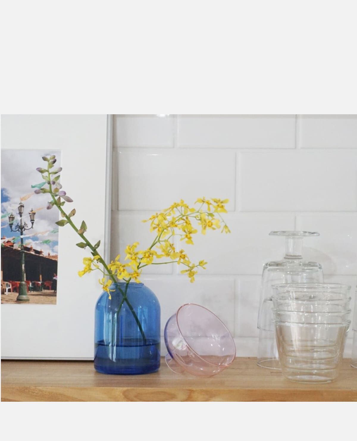 TWO TONE VASE (Circle) 花瓶|アマブロ TWO TONE VASE (Circle) 花瓶|アマブロ