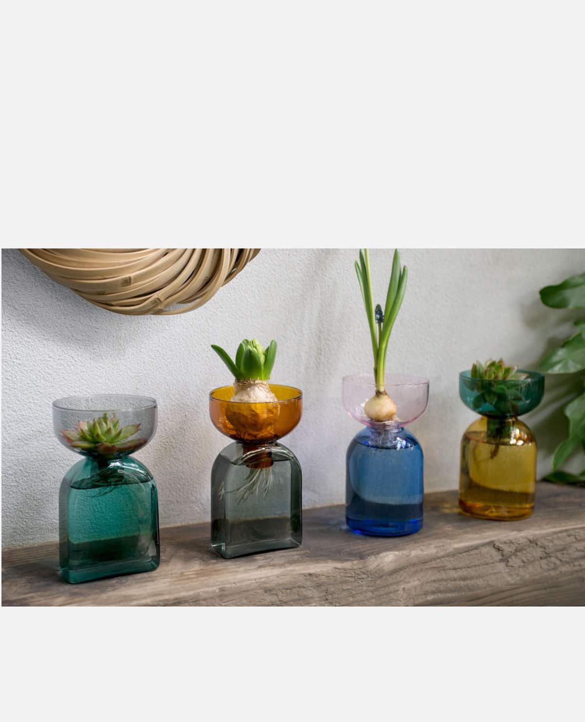 TWO TONE VASE (Circle) 花瓶|アマブロ TWO TONE VASE (Circle) 花瓶|アマブロ