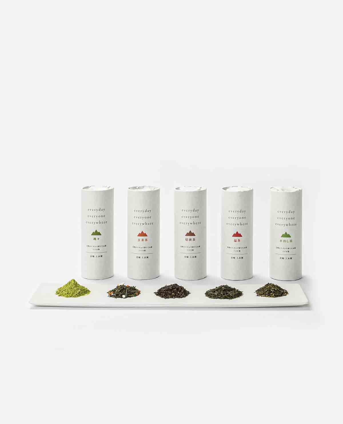 ｅｖｅｒｙｄａｙ緑茶セット
