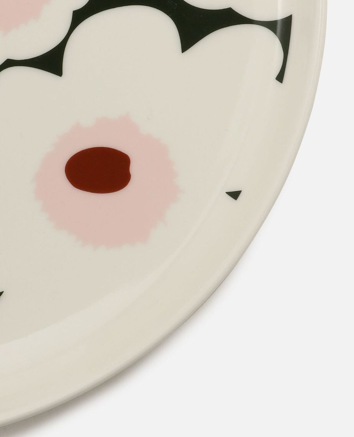 ＵＮＩＫＫＯ　ＰＬＡＴＥ　２５ｃｍ　ウニッコ　プレート
