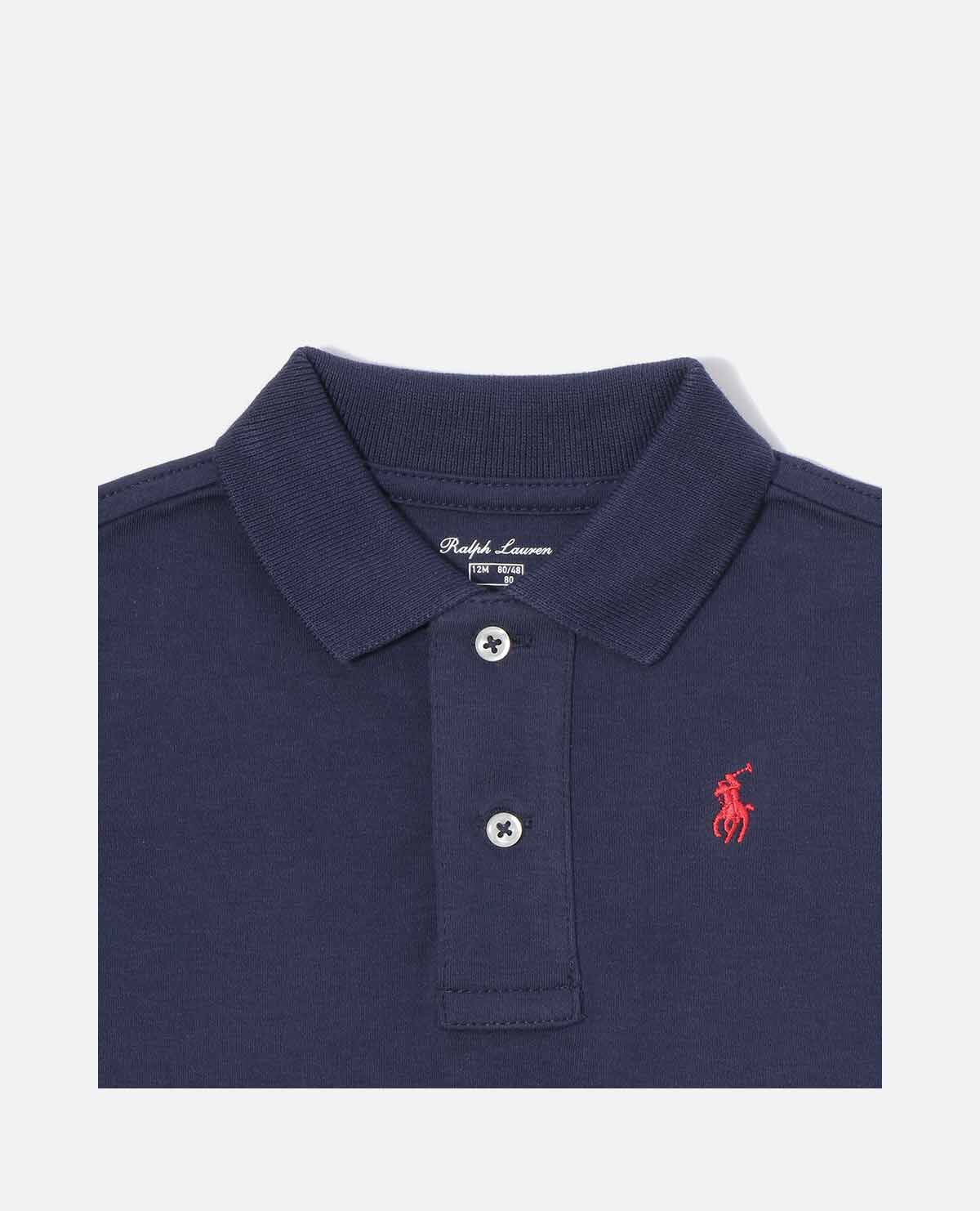 ポロ ベビー ニット ネイビー|ポロ ラルフ ローレン / POLO ポロ ベビー ニット ネイビー|ポロ ラルフ ローレン / POLO