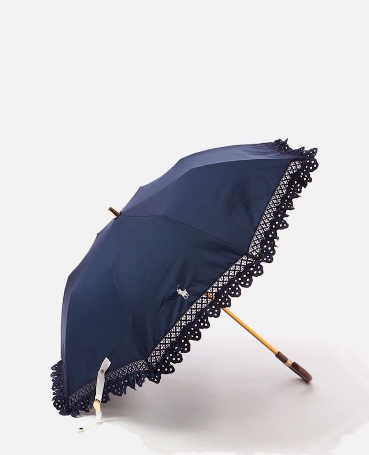 ポロ 晴雨兼用 傘 折りたたみ レース|ポロ ラルフ ローレン ポロ 晴雨兼用 傘 折りたたみ レース|ポロ ラルフ ローレン