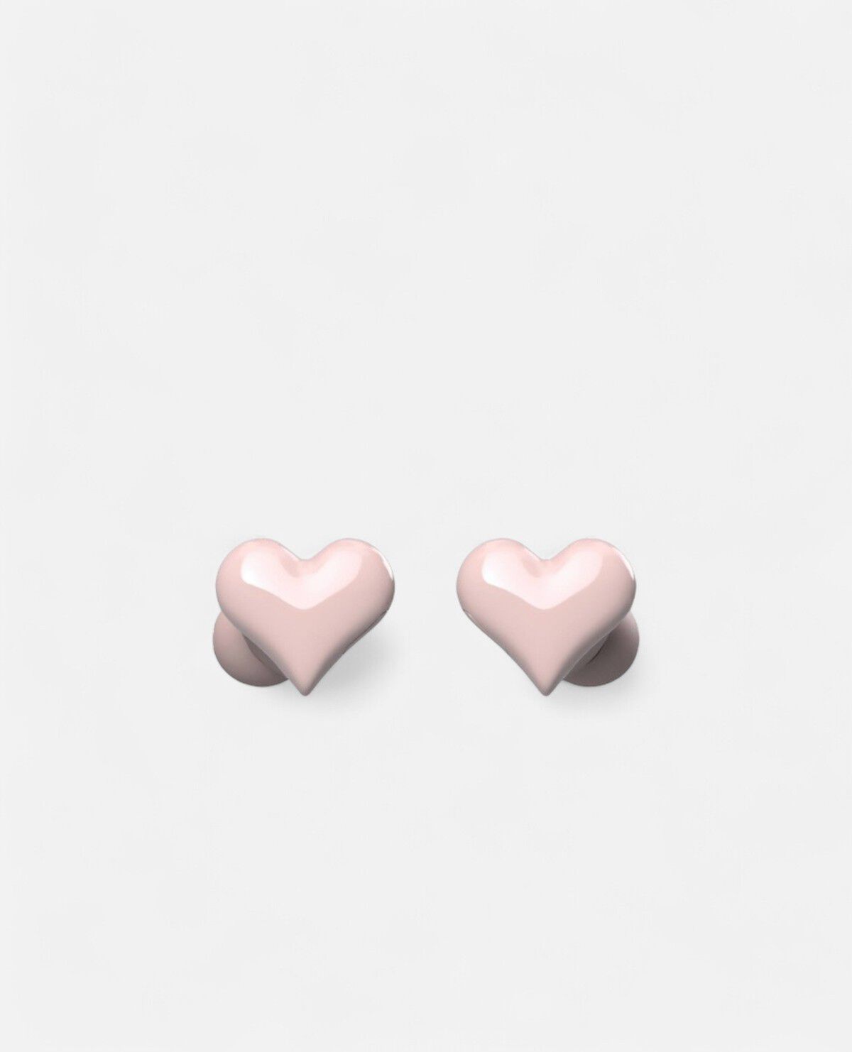 特別仕様 HeartBuds Earphone ハート型 特別仕様 HeartBuds Earphone ハート型