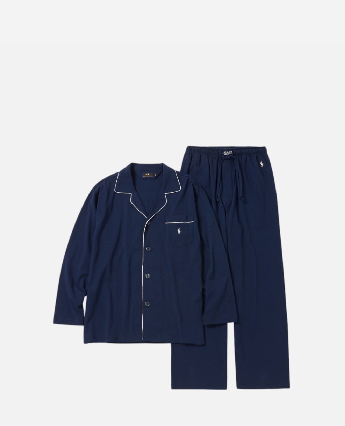 ポロ ジャージーニット パジャマ|ポロ ラルフ ローレン / POLO ポロ ジャージーニット パジャマ|ポロ ラルフ ローレン / POLO