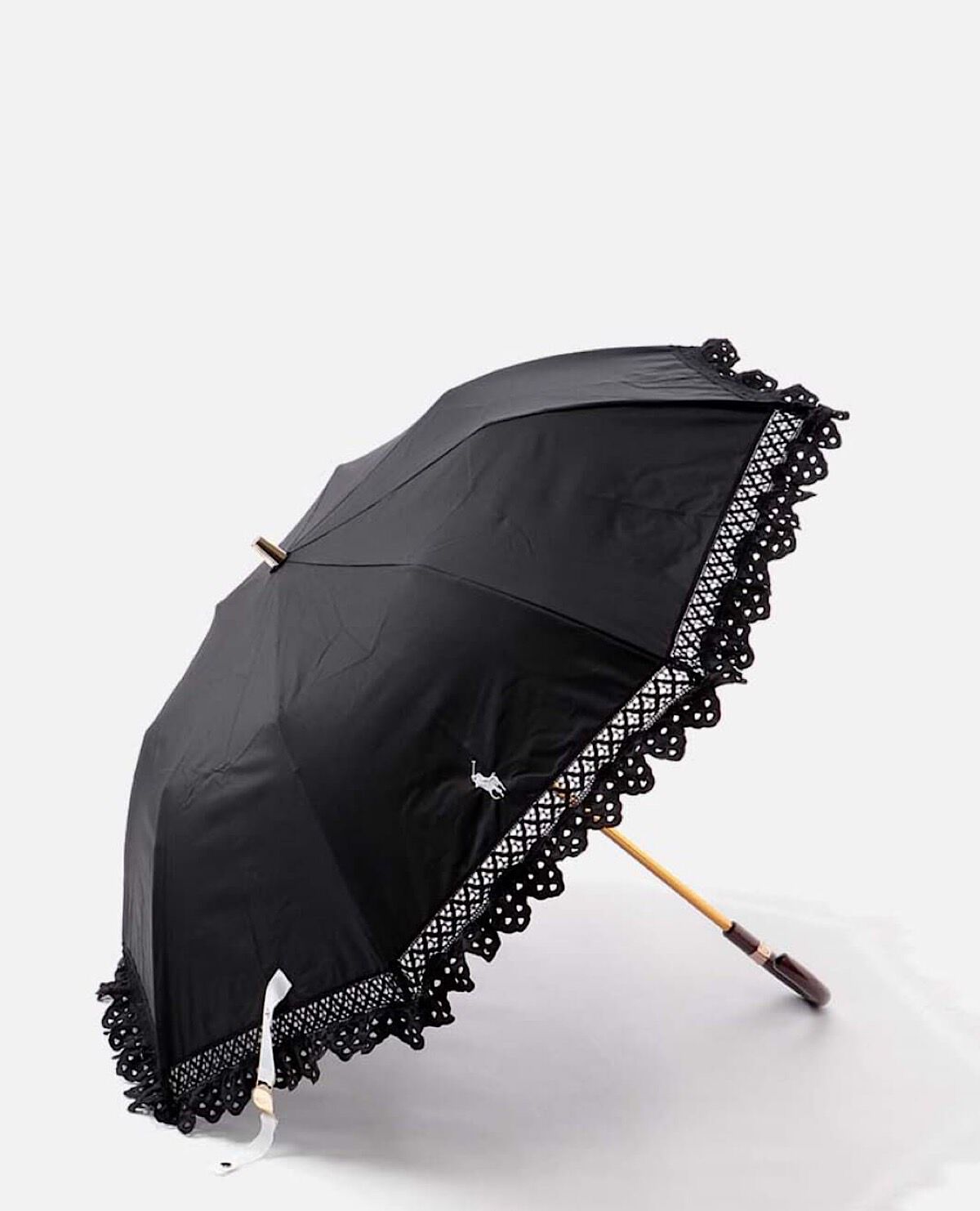 ポロ 晴雨兼用 傘 折りたたみ レース|ポロ ラルフ ローレン ポロ 晴雨兼用 傘 折りたたみ レース|ポロ ラルフ ローレン