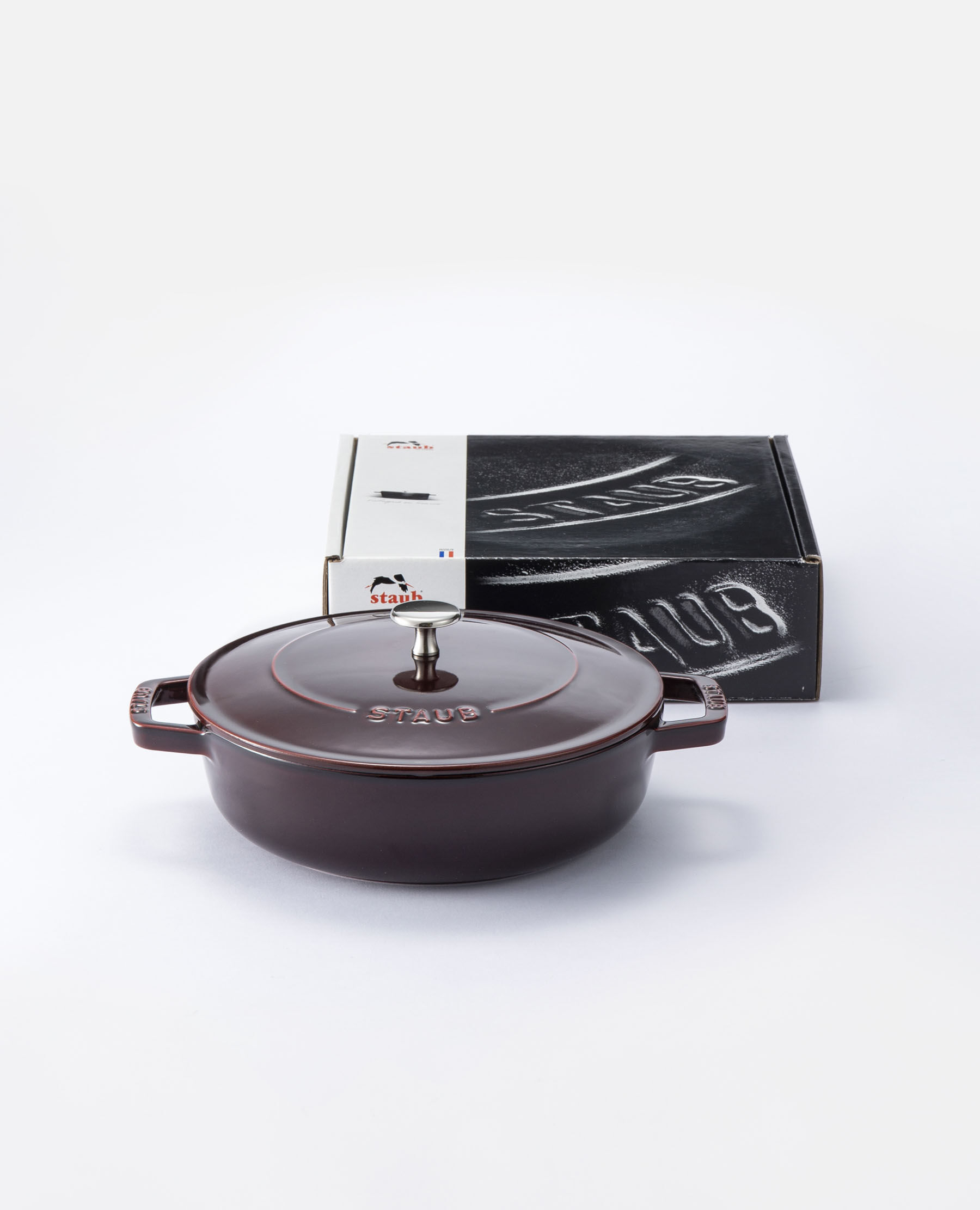 ブレイザー ソテーパン 24cm|ストウブ / Staub 鍋 ブレイザー ソテーパン 24cm|ストウブ / Staub 鍋