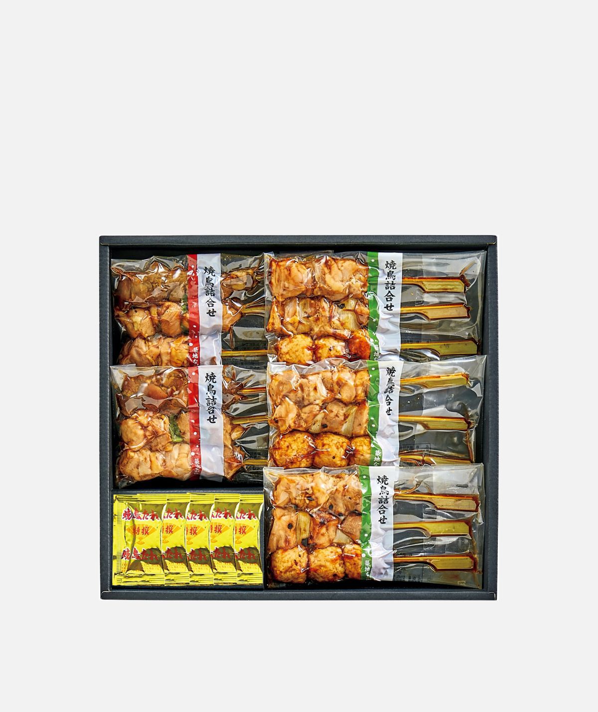 C35大山どり焼鳥詰合せ|築地なが田 肉・肉加工品ギフト C35大山どり焼鳥詰合せ|築地なが田 肉・肉加工品ギフト