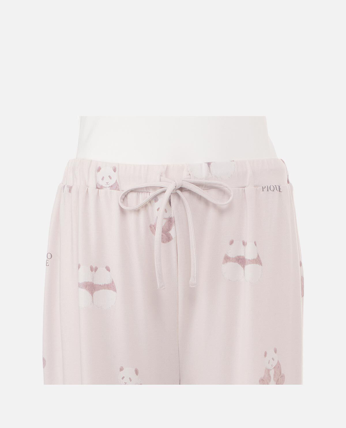 パンダ ルームウェア ( ロングTシャツ + ロングパンツ パンダ ルームウェア ( ロングTシャツ + ロングパンツ