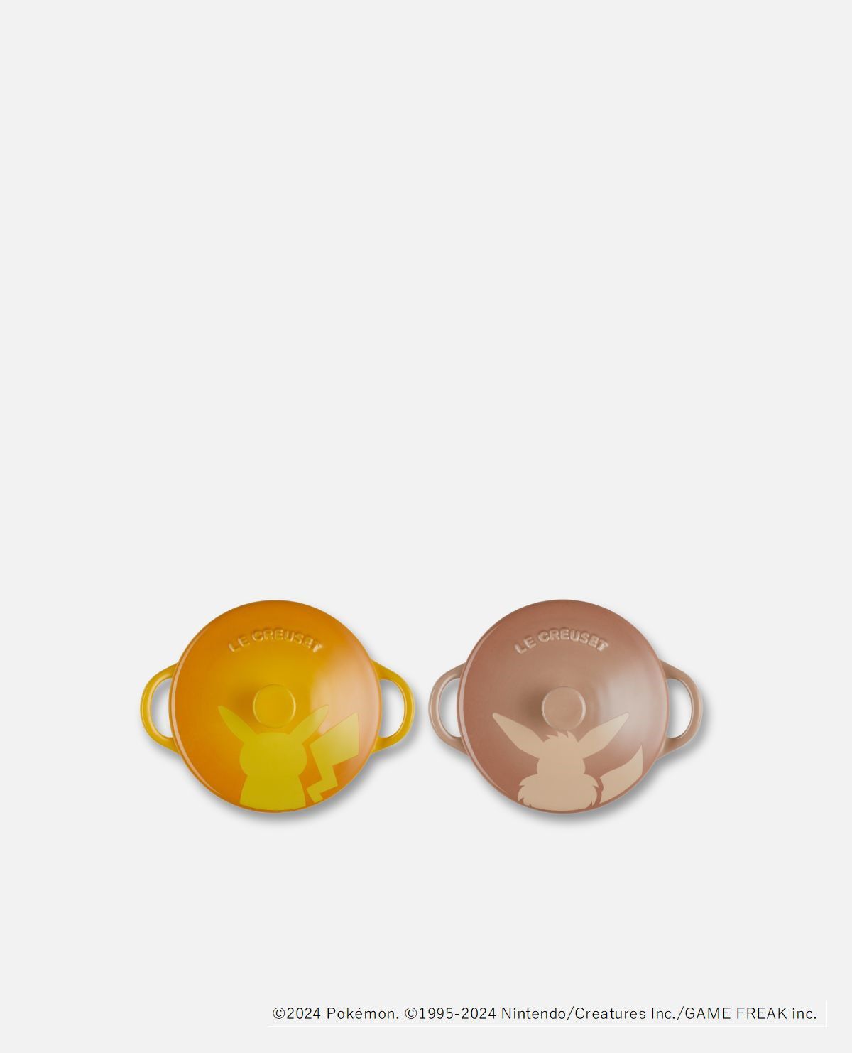 ポケモン ミニ・ココット (2個入り) ピカチュウ/イーブイ ポケモン ミニ・ココット (2個入り) ピカチュウ/イーブイ