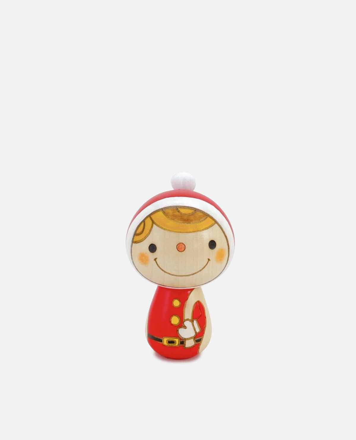 サンタ君　クリスマス