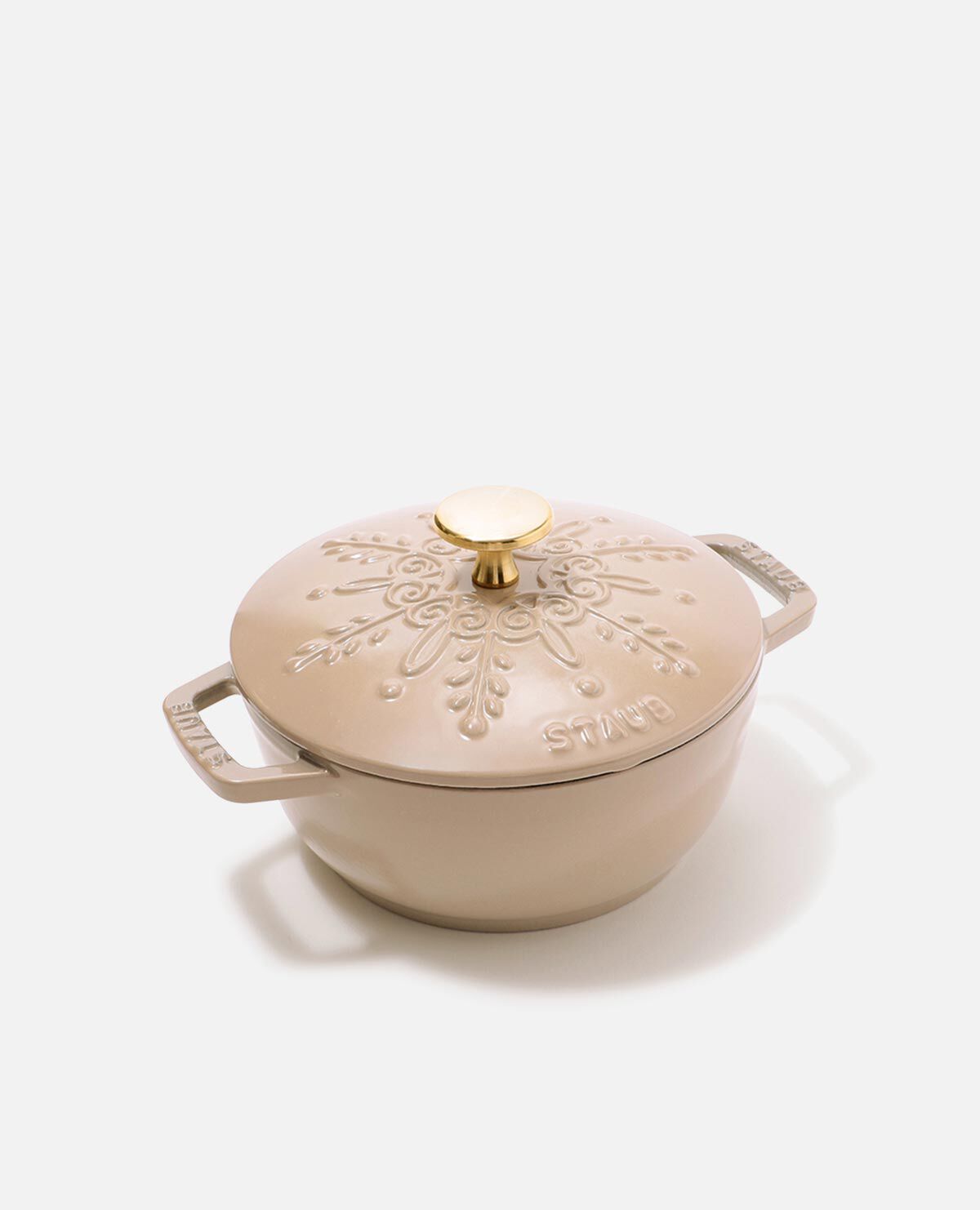 スノーフレーク Wa-NABE S リネン ワナベ|ストウブ スノーフレーク Wa-NABE S リネン ワナベ|ストウブ