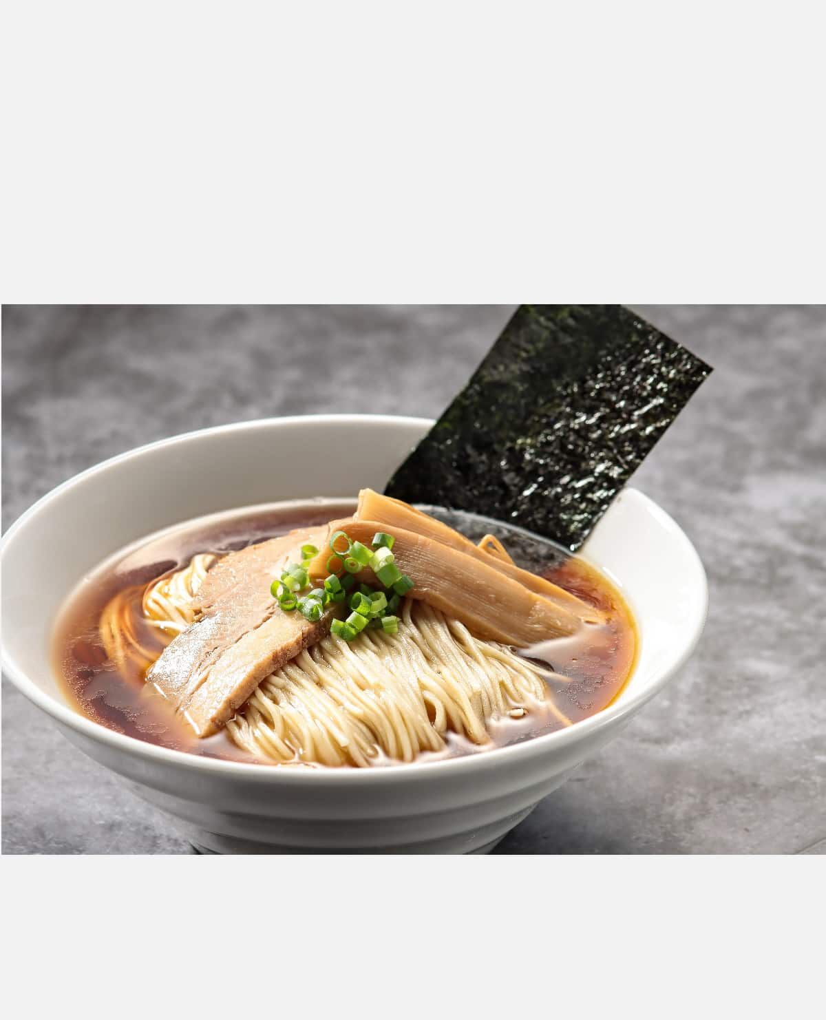 さわやか富士の鶏のラーメン4食セット(塩・醤油)|ラーメン さわやか富士の鶏のラーメン4食セット(塩・醤油)|ラーメン