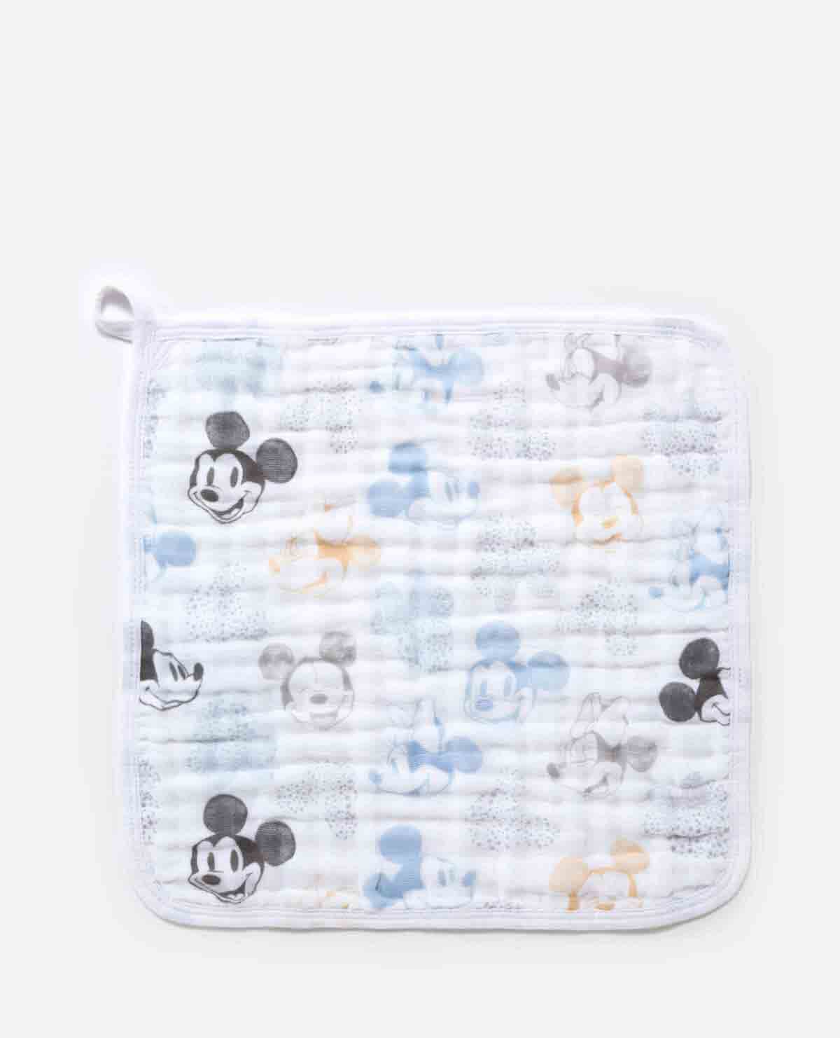 ミッキー　ミニー　ハンカチ　手ぬぐい　ディズニー　セット