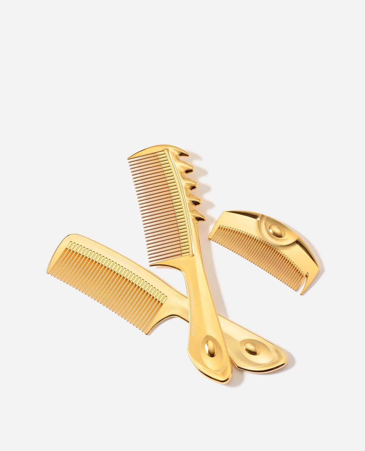 【18％OFF】 K24GP テツキ ゴールド ラブクロム｜ラブクロム ヘアブラシ・コーム