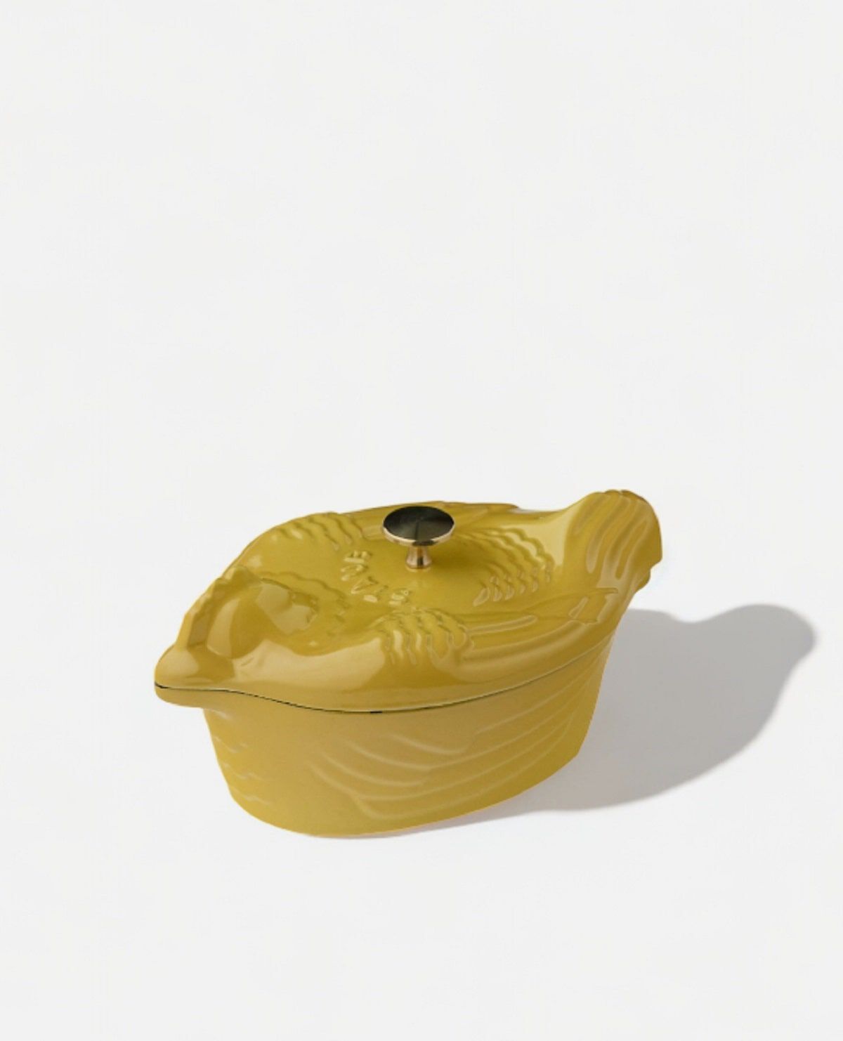 スモールチキンココット11cm シトロン|ストウブ / Staub スモールチキンココット11cm シトロン|ストウブ / Staub
