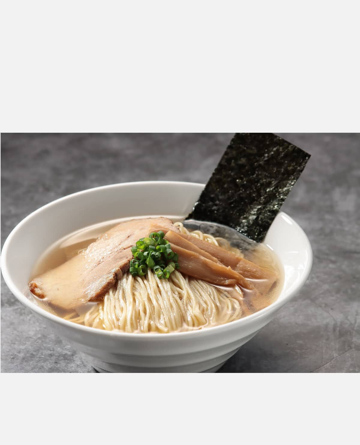 さわやか富士の鶏のラーメン４食セット（塩・醤油）