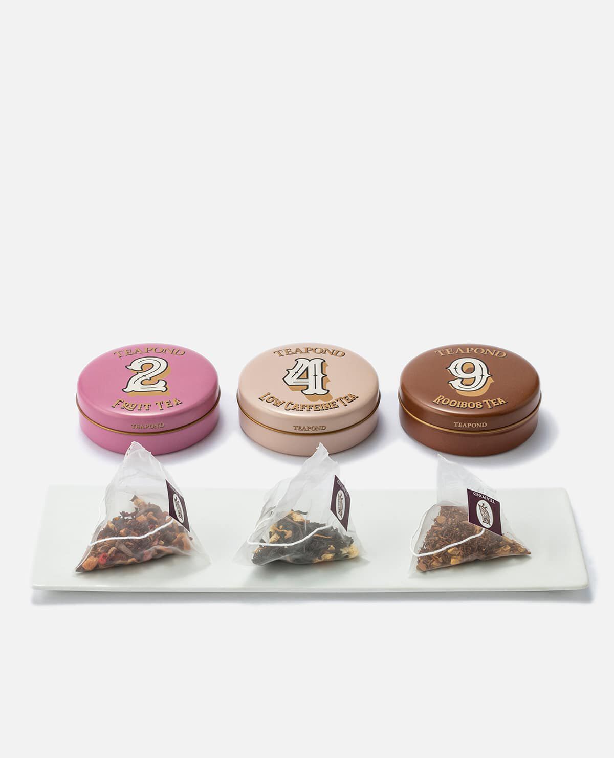 Todays Tea Number3缶セット 2 4 9 Todays Tea Number3缶セット 2 4 9