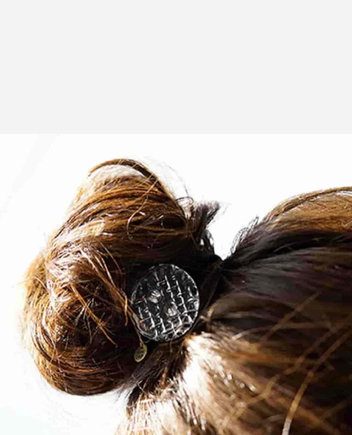 ハリオ　ヘアゴム　ブリリアント