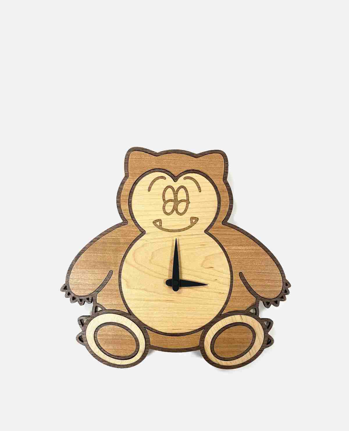 CHRIS meets KABIGON 壁掛け時計 ポケモン カビゴン - 置物 CHRIS meets KABIGON 壁掛け時計 ポケモン カビゴン - 置物