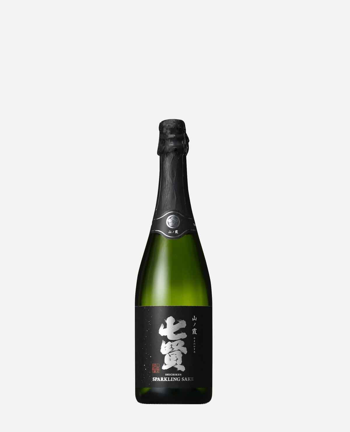 七賢 スパークリング 山ノ霞/発泡日本酒|山梨銘醸 / 山梨県 七賢 スパークリング 山ノ霞/発泡日本酒|山梨銘醸 / 山梨県
