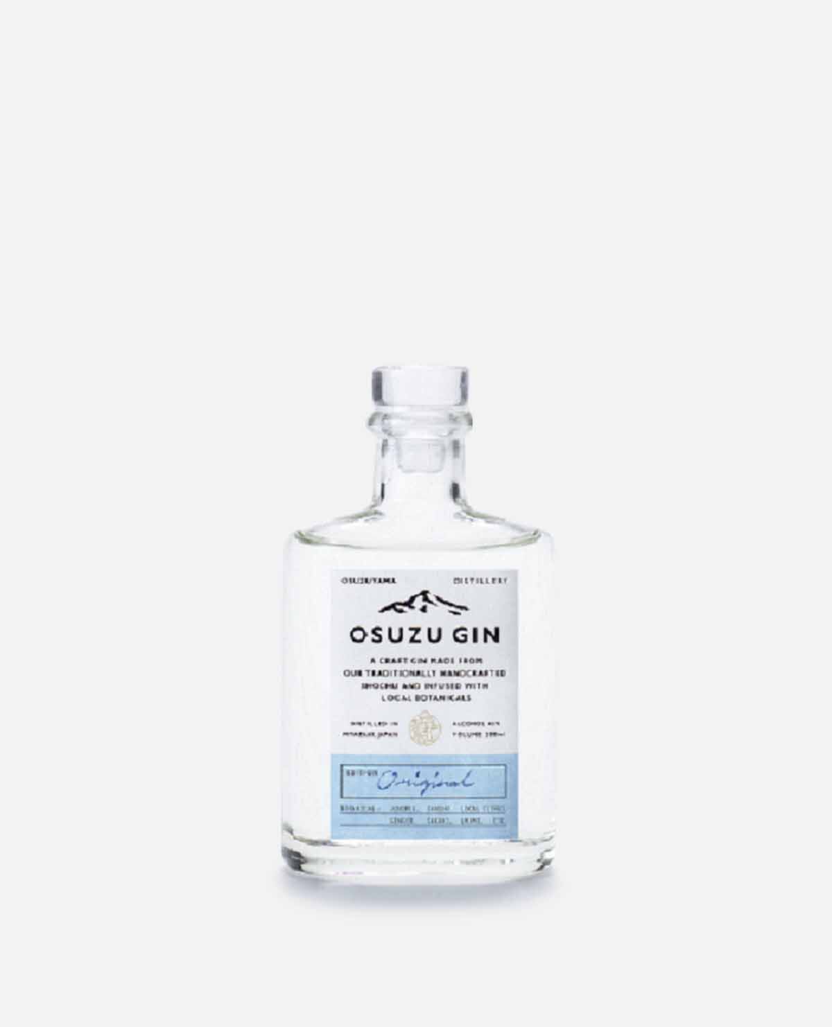 OSUZUGIN 200ml|尾鈴山蒸留所 / OSUZUYAMA OSUZUGIN 200ml|尾鈴山蒸留所 / OSUZUYAMA