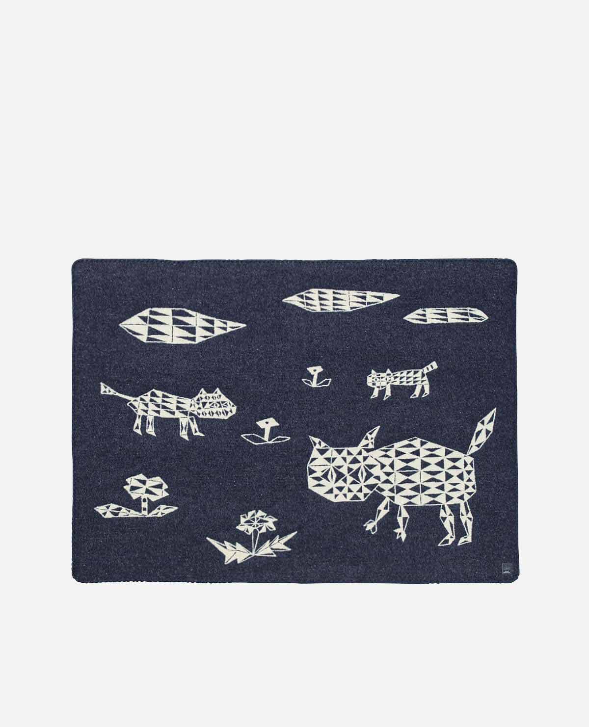 wool blanket(ウールブランケット) Tama(タマ wool blanket(ウールブランケット) Tama(タマ