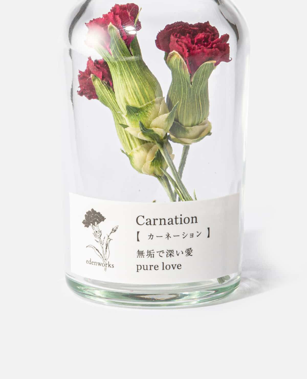 Flower Language mini bottle ボトル Flower Language mini bottle ボトル