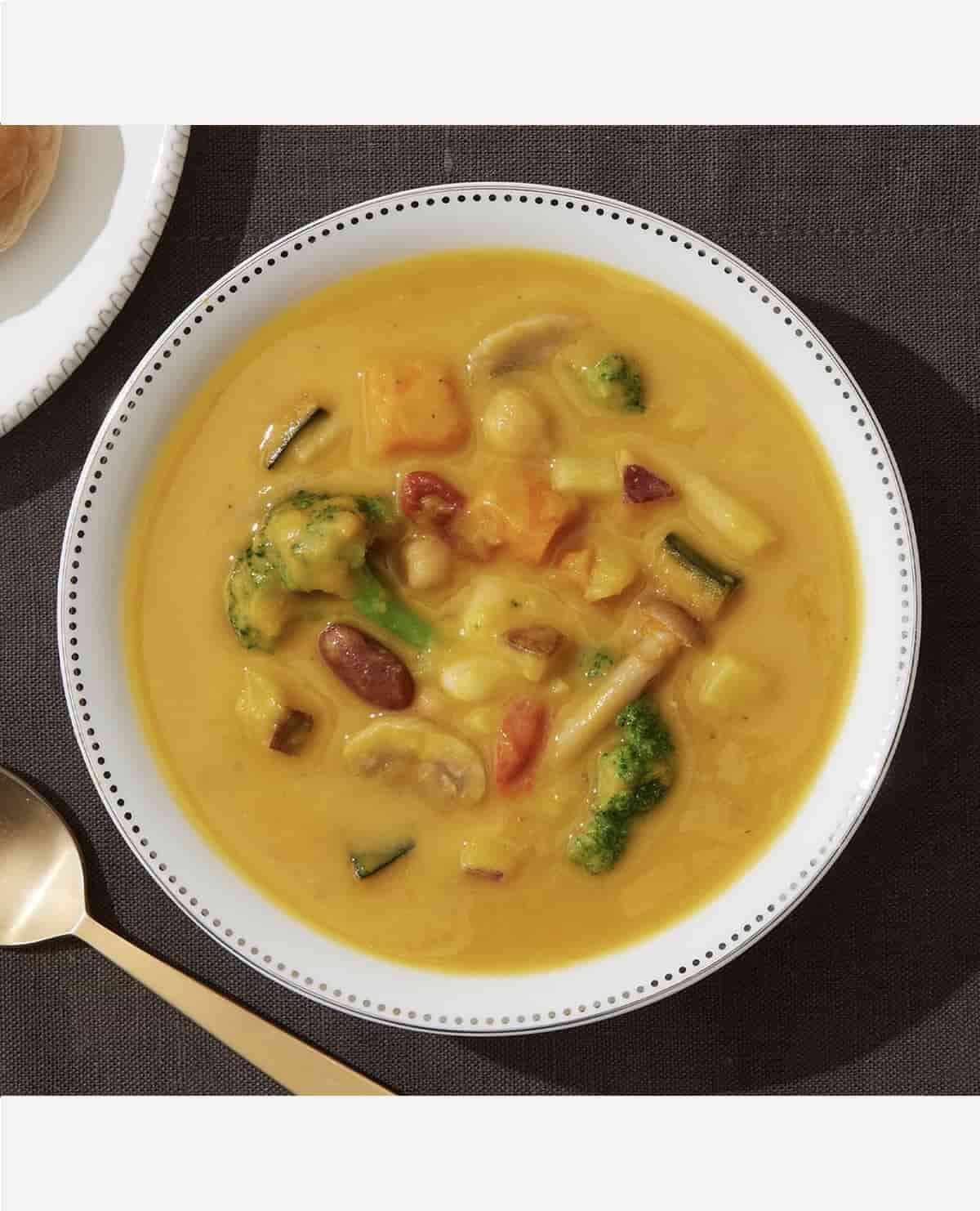 ごろごろ野菜スープギフト8食セット(カップ)|グリーン ごろごろ野菜スープギフト8食セット(カップ)|グリーン