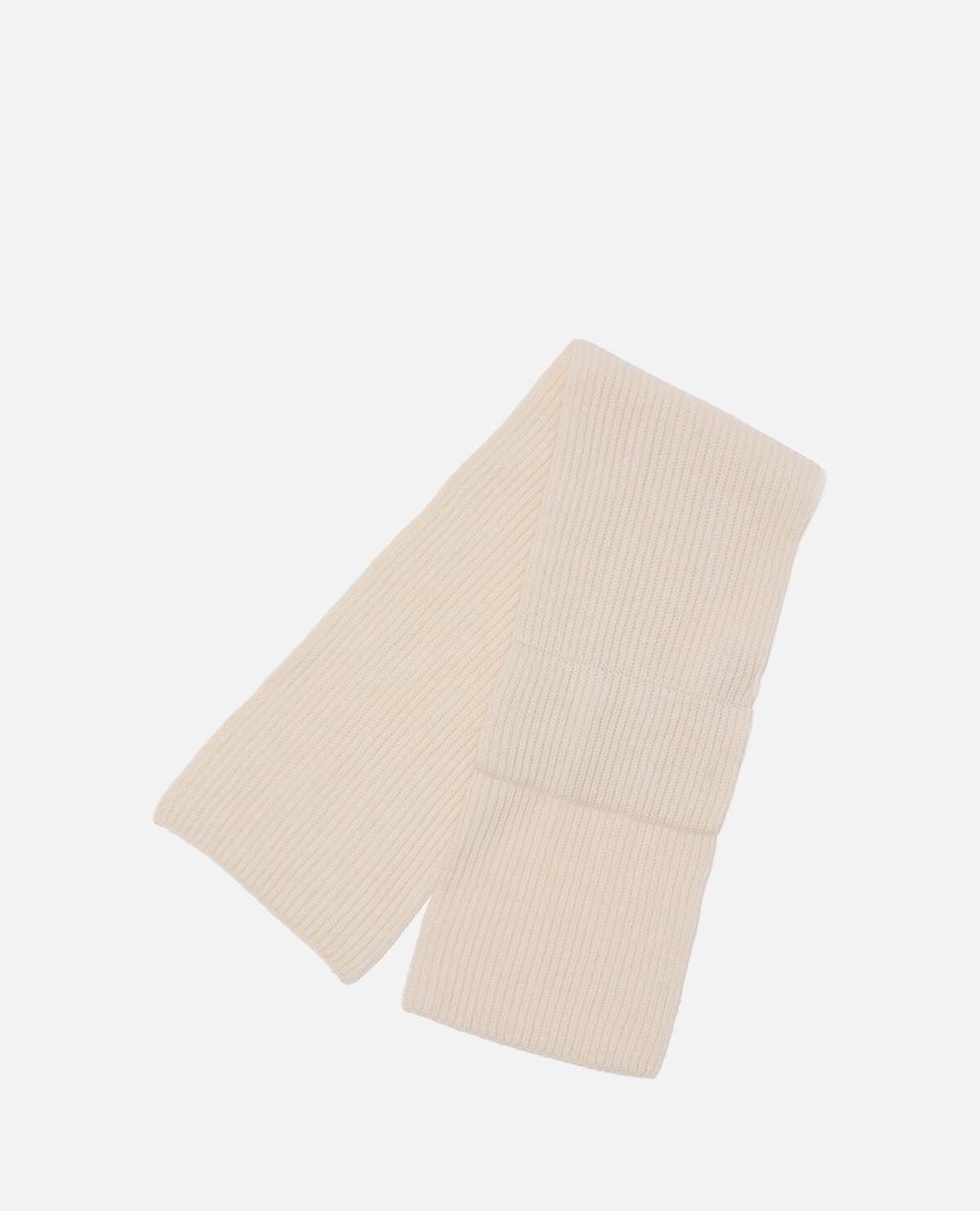 カシミヤ 差込み ニット マフラー|ナチュラルベーシック カシミヤ 差込み ニット マフラー|ナチュラルベーシック