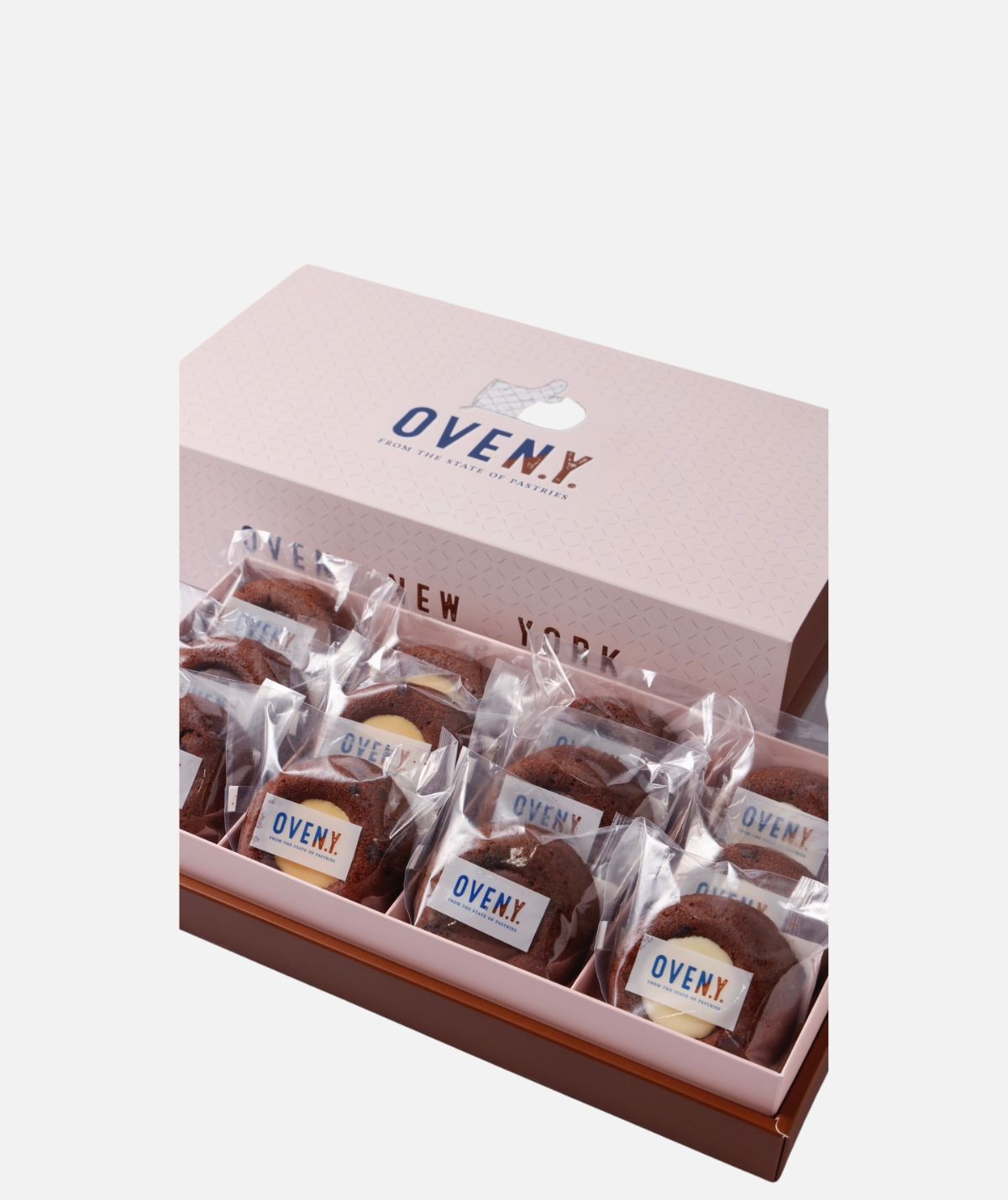 タイガーチョコレート 12個入|オーブンニューヨーク / OVEN.Y タイガーチョコレート 12個入|オーブンニューヨーク / OVEN.Y