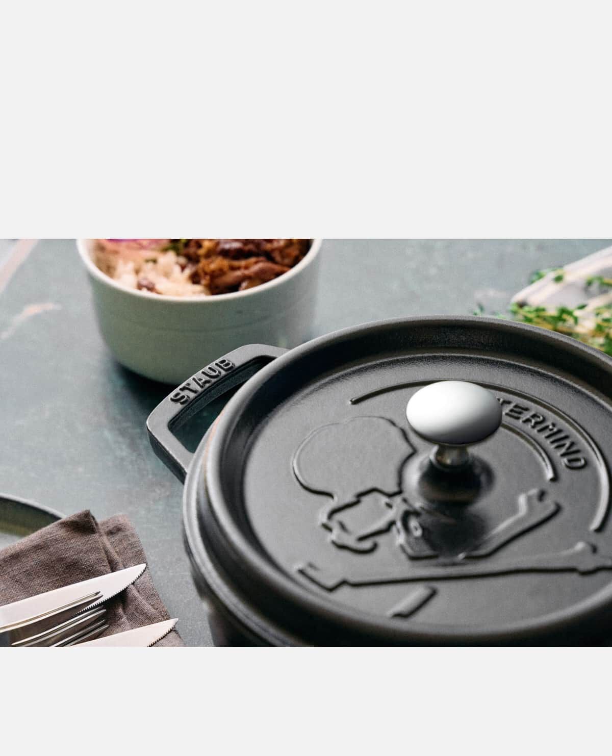 MASTERMIND マスターマインド ココット22cm MASTERMIND マスターマインド ココット22cm