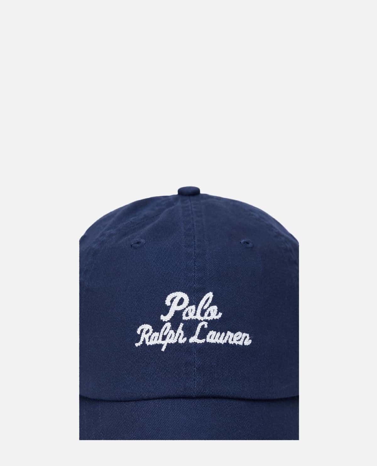 ポロ ロゴ キャップ ネイビー|ポロ ラルフ ローレン / POLO ポロ ロゴ キャップ ネイビー|ポロ ラルフ ローレン / POLO