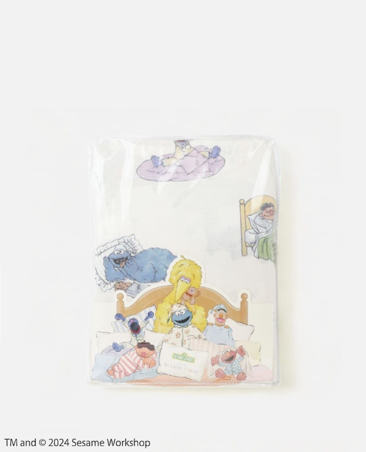 セサミ ストリート プリント 寝具 3点セット ホーム ギフト セサミ ストリート プリント 寝具 3点セット ホーム ギフト