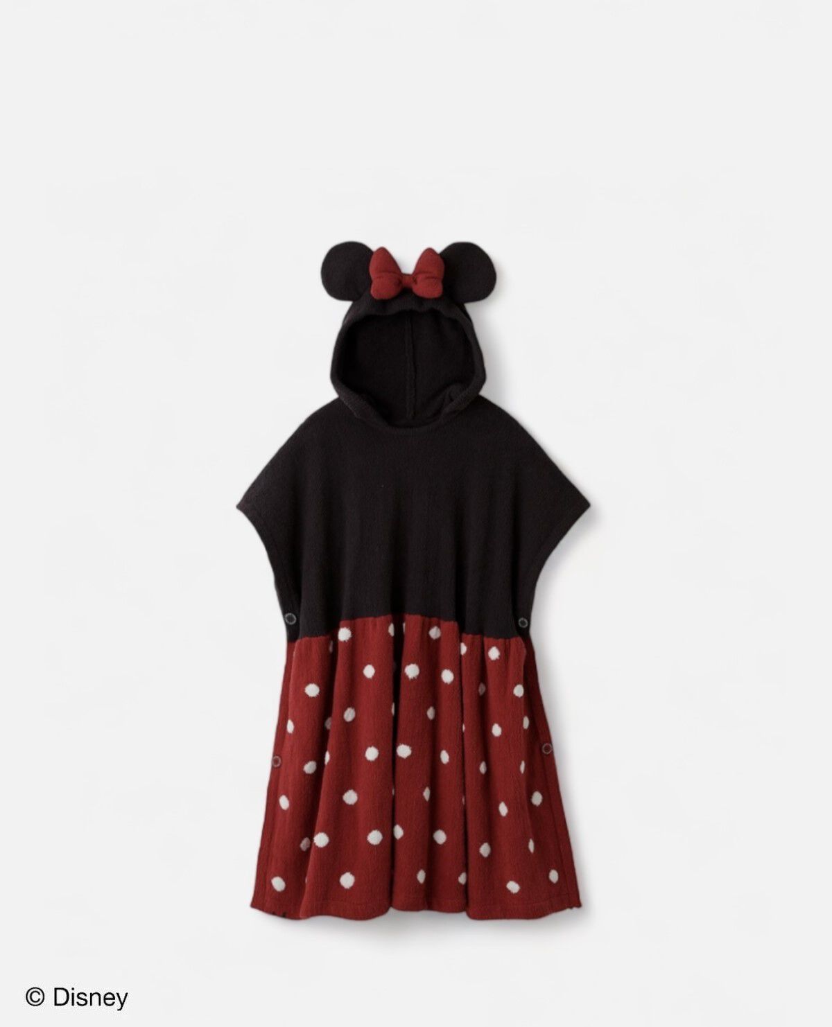 ディズニー Disney ミニー バスポンチョ ポンチョ ディズニー Disney ミニー バスポンチョ ポンチョ