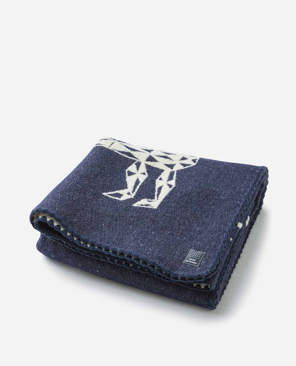 wool blanket(ウールブランケット) Tama(タマ wool blanket(ウールブランケット) Tama(タマ