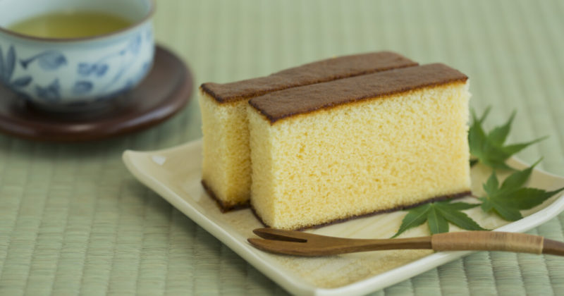 ほっと一息ついて味わえる和菓子