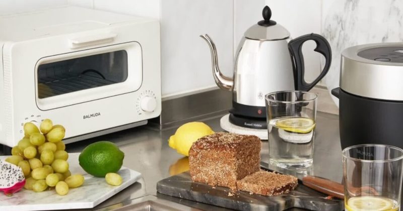 暮らしを快適にする家電グッズ