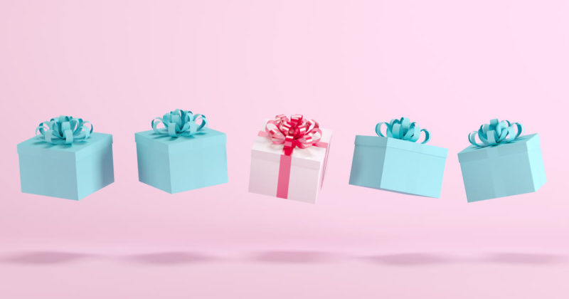 ソーシャルギフトで出産祝いを贈る時のポイント