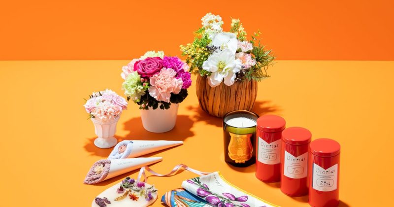年代別 女性に贈る送別会の品 人気プレゼントランキング 喜ばれる24品を厳選 Mood Mark Idea ムードマークアイデア