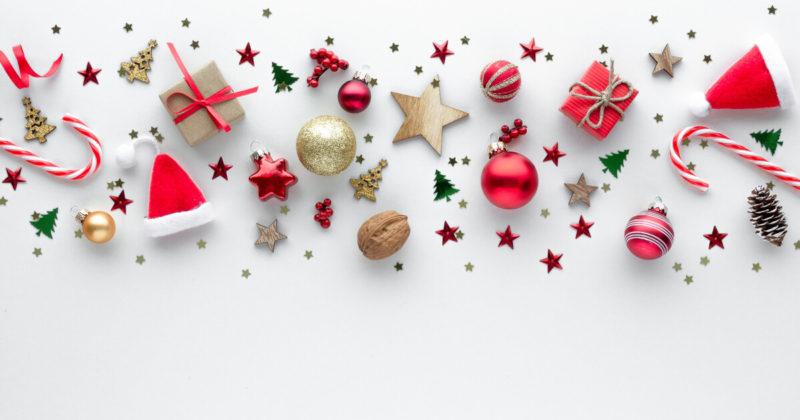 男友達へのクリスマスプレゼントは、スマートでおしゃれなものを選ぼう