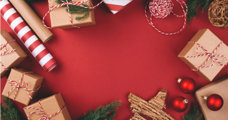 友達向け|家でクリスマスパーティーをする時の渡し方&おすすめアイテム
