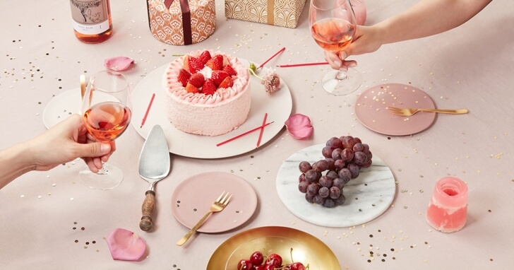 かわいい誕生日プレゼントで大切な人を笑顔に