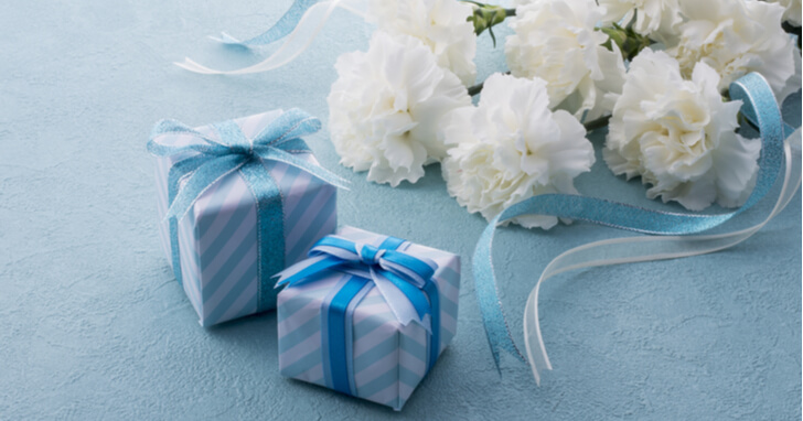 ささやかなプレゼントで、身近な方の結婚をお祝いしよう!
